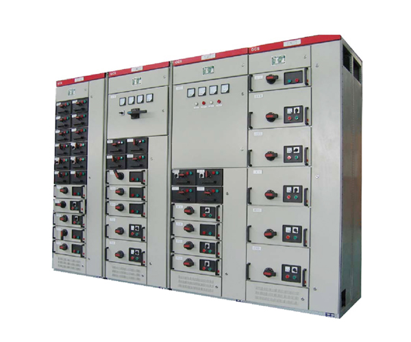 GCS型低压抽出式开关柜