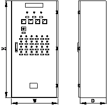 XL型系列配电箱(图2)